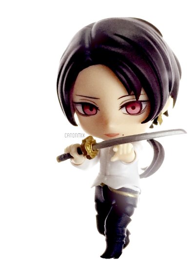 粘土人#375 进击的巨人 艾伦·耶格尔