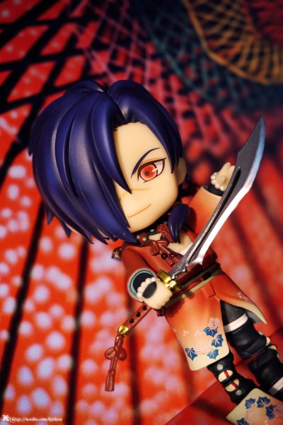 粘土人554 DRAMAtical Murder 红雀