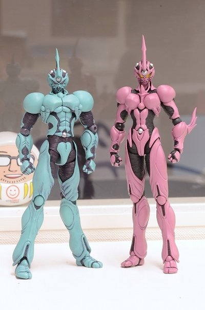figma #305 强殖装甲 凯普二号F