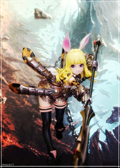 TERA ELIN Berserker