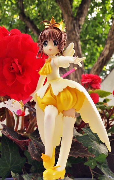 魔卡少女樱 木之本桜 Happy Crown 