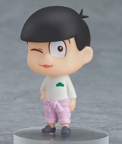 おそ松さん ミニ手办 ツナギVer. おそ松さん 松野トド松 