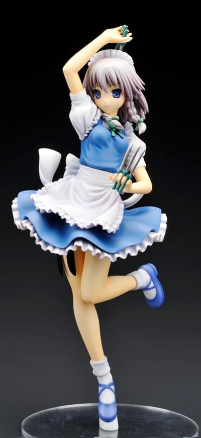 東方project 十六夜咲夜