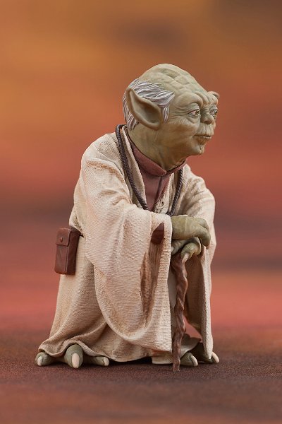 ARTFX+ 星球大战 尤达