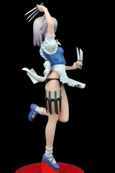 東方project 十六夜咲夜