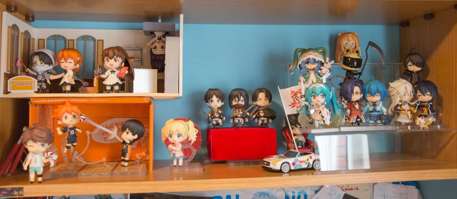 粘土人 #233 迷糊餐厅 山田葵