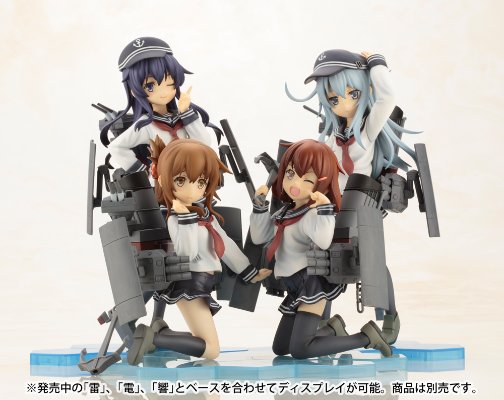 舰队Collection -舰娘- 晓 动画ver.