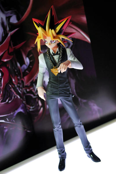 ARTFX J 游戏王－怪兽之决斗 暗游戏