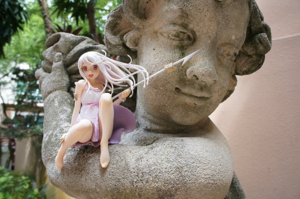 〈物语〉系列 第二季 千石抚子 美杜莎Ver.