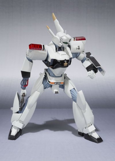 ROBOT魂  《机动警察》 英格拉姆1号机