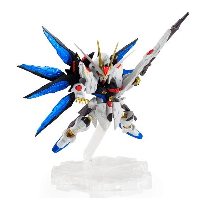 NXEDGE STYLE [MS UNIT] 强袭自由高达(RE：COLOR Ver.) 『高达SEED DESTINY』