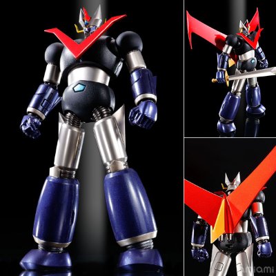 超级机器人超合金 大魔神～鉄(くろがね)仕上げ～