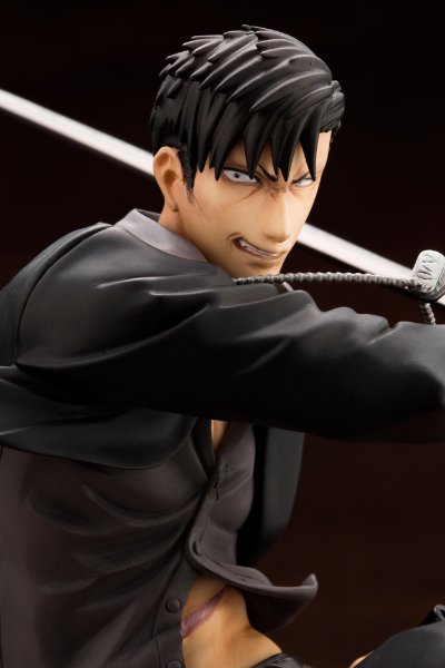 	ARTFX J 	Gansta 尼古拉斯・布朗 