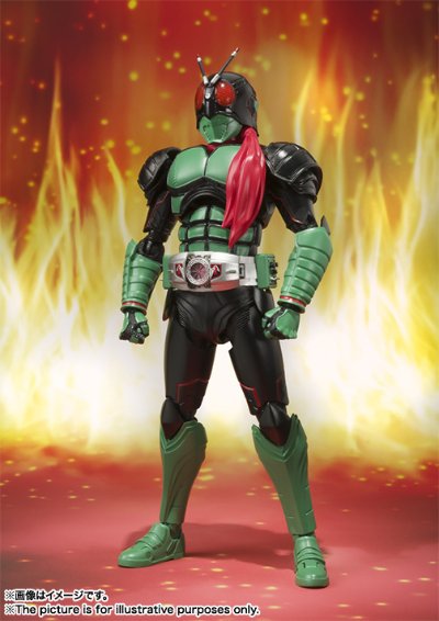 S.H.Figuarts   假面骑士1号