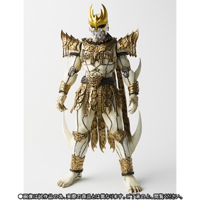 S.H.Figuarts(真骨雕制法) 恩·达古巴·灾巴