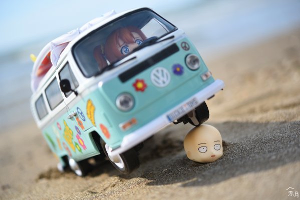 粘土人 #450 LoveLive! 高坂穂乃果