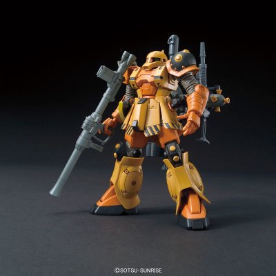 HGGT 机动战士高达 雷霆宙域 MS-05B 扎古 I“旧扎古”(高达雷霆宙域 Ver.) Animation Image ver