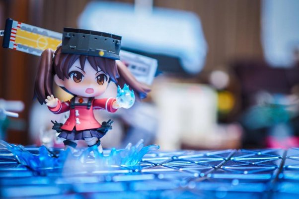 粘土人#514 舰队Collection 龙骧