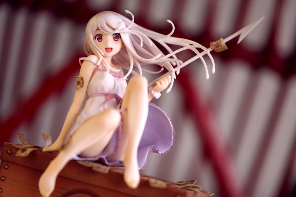 〈物语〉系列 第二季 千石抚子 美杜莎Ver.