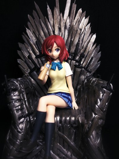 SQ系列 LoveLive! School idol project 西木野真姫 放课后のひととき 