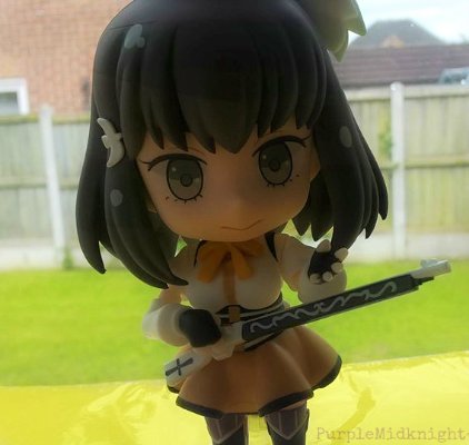 粘土人 #183 魔法少女小圆 巴麻美