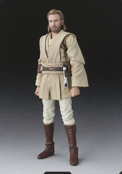 S.H.Figuarts 欧比旺·克诺比（克隆人的进攻）