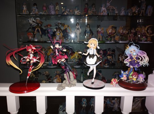 GATE 奇幻自卫队 萝莉・麦丘利