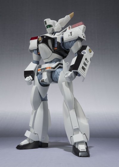 ROBOT魂  《机动警察》 英格拉姆1号机