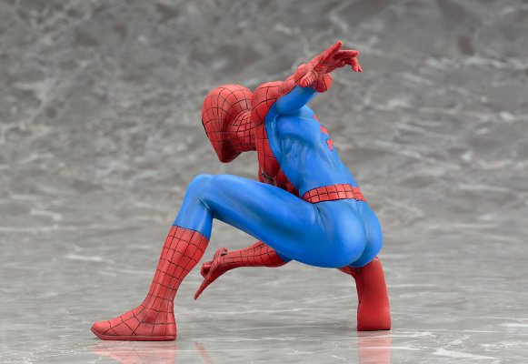 ARTFX+ 蜘蛛侠