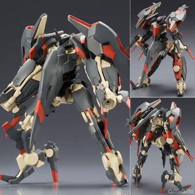 Frame Arms 1/100 JX-25T レイダオ