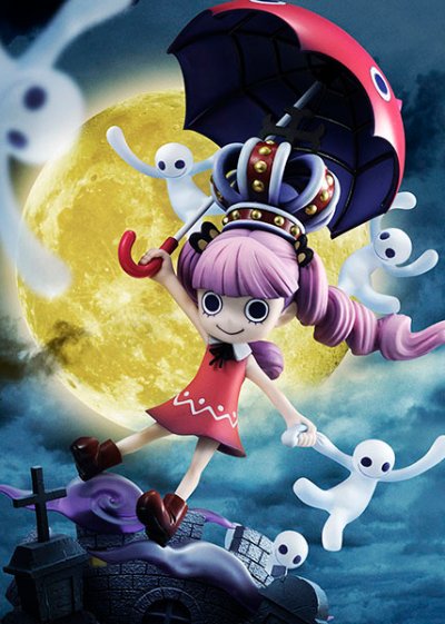 ExcellentModel 海贼王 佩罗娜 CB-EX Gothic