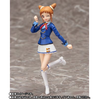 S.H.Figuarts 偶像活动! 有栖川乙女