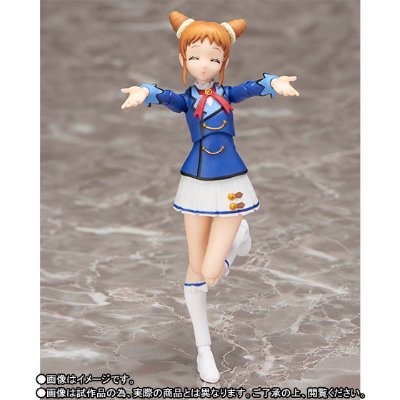 S.H.Figuarts 偶像活动! 有栖川乙女