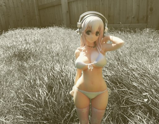 超级索尼子 SONICOMI包装版