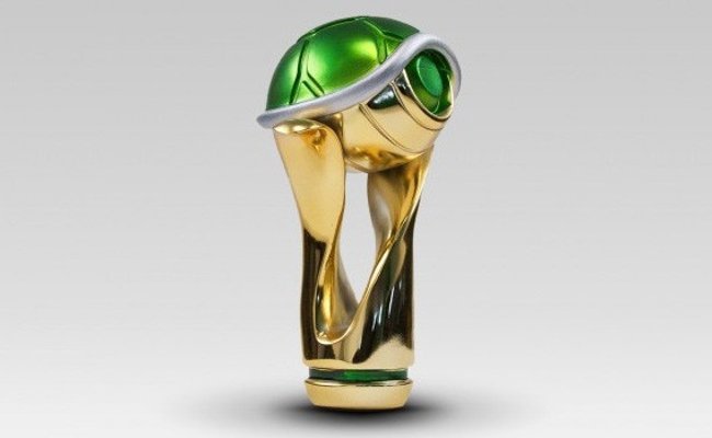 任天堂俱乐部 马里奥卡丁车7 龟壳杯