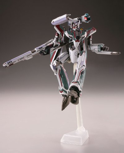 超时空要塞モデラーズ×技MIX 超时空要塞Δ 技MCR19 VF-31S バトロイド