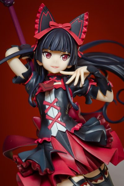 GATE 奇幻自卫队 萝莉・麦丘利