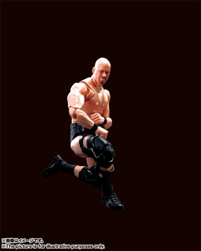 S.H.Figuarts 冷石 史蒂夫·奥斯汀
