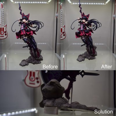 GATE 奇幻自卫队 萝莉・麦丘利