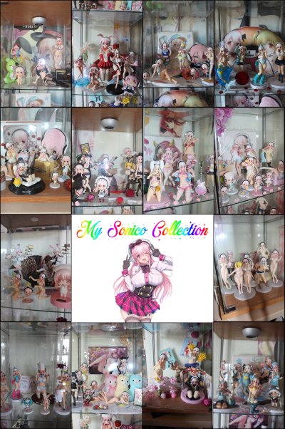 索尼子酱＆童话系列 Special Figures Nitro 超级索尼子 索尼子 红心女王