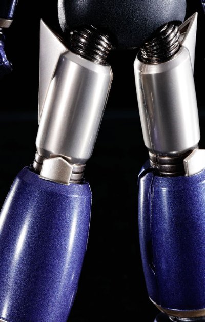 超级机器人超合金 大魔神～鉄(くろがね)仕上げ～