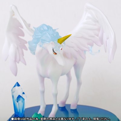 Figuarts ゼロ シュエット 美少女战士 SuperS ペガサス&うさぎSLセレニティ 梦のなかで 