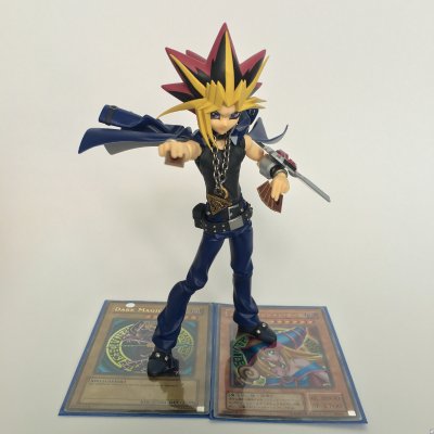 figma 游☆戯☆王デュエルモンスターズ 闇游戯