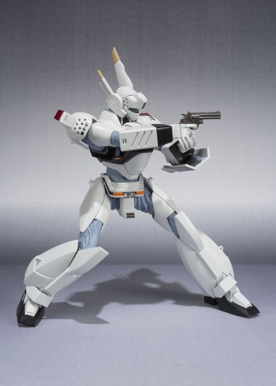 ROBOT魂  《机动警察》 英格拉姆1号机