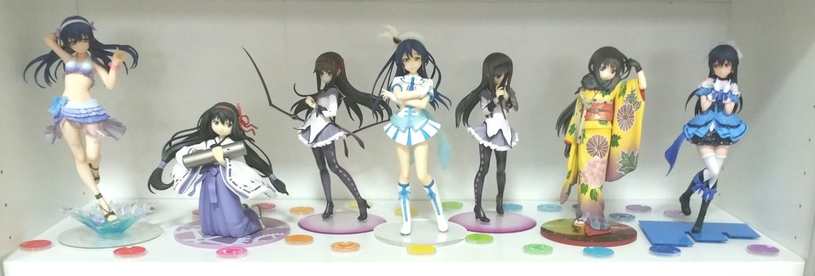 魔法少女小圆 晓美焰