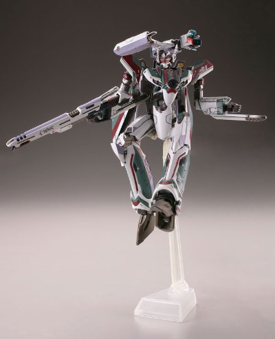 超时空要塞モデラーズ×技MIX 超时空要塞Δ 技MCR20 VF-31S 2モードSET