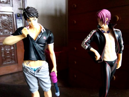 Free! -Eternal Summer- 山崎宗介