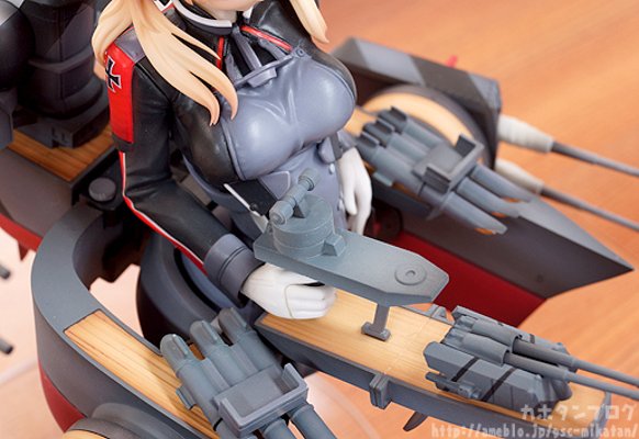 舰队Collection -舰娘- 欧根亲王