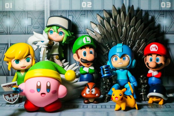 粘土人 #537 精灵宝可梦 N