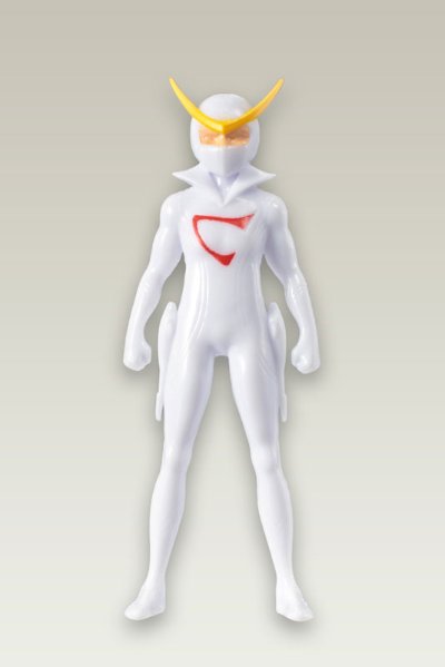 昭和模型少年クラブ 新造人间キャシャーン ツメロボット(キャシャーン ミニ手办付き) DX版